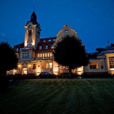 Bernsteinschloss Wendorf  Εξωτερικό φωτογραφία