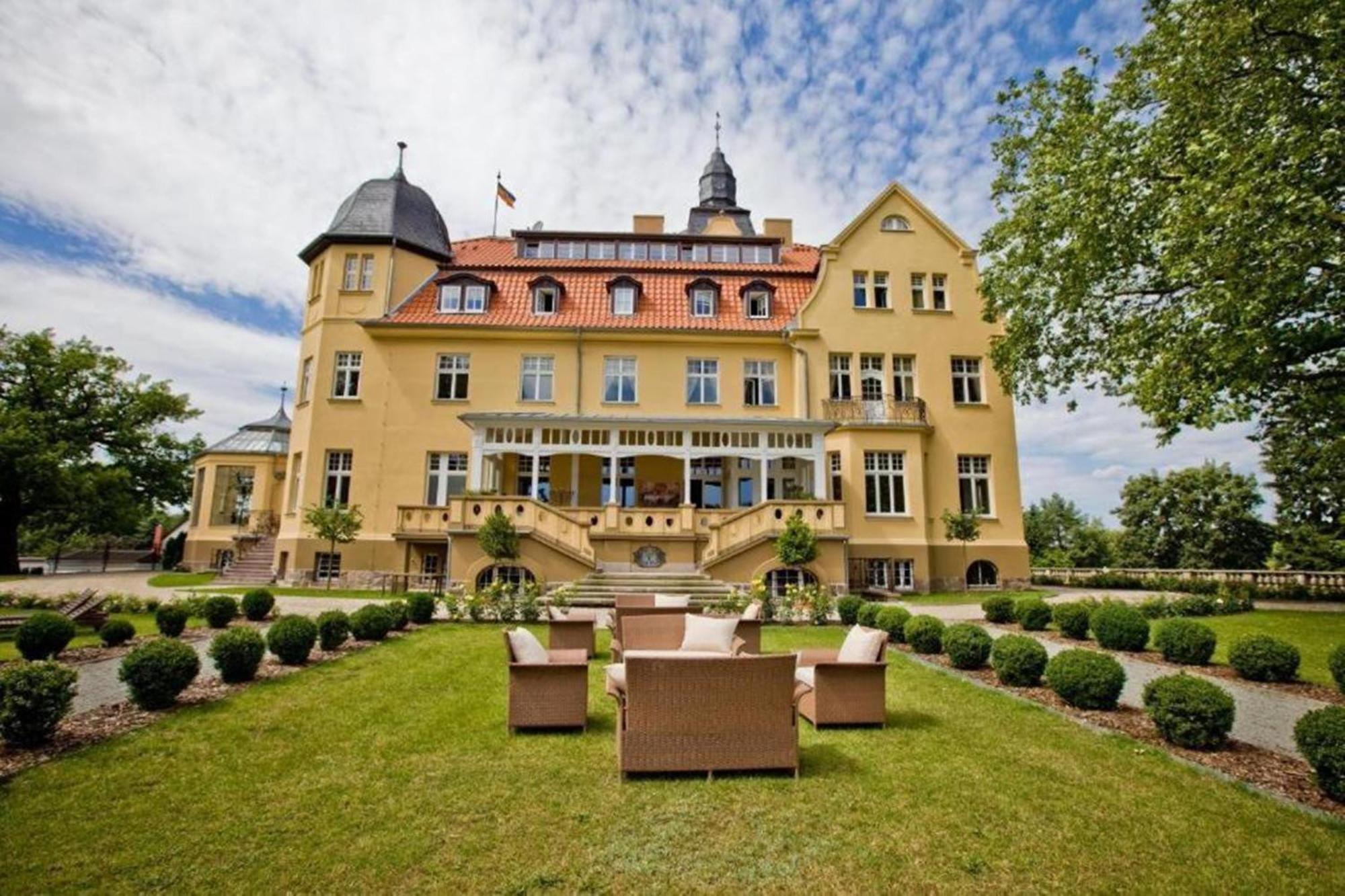 Bernsteinschloss Wendorf  Εξωτερικό φωτογραφία