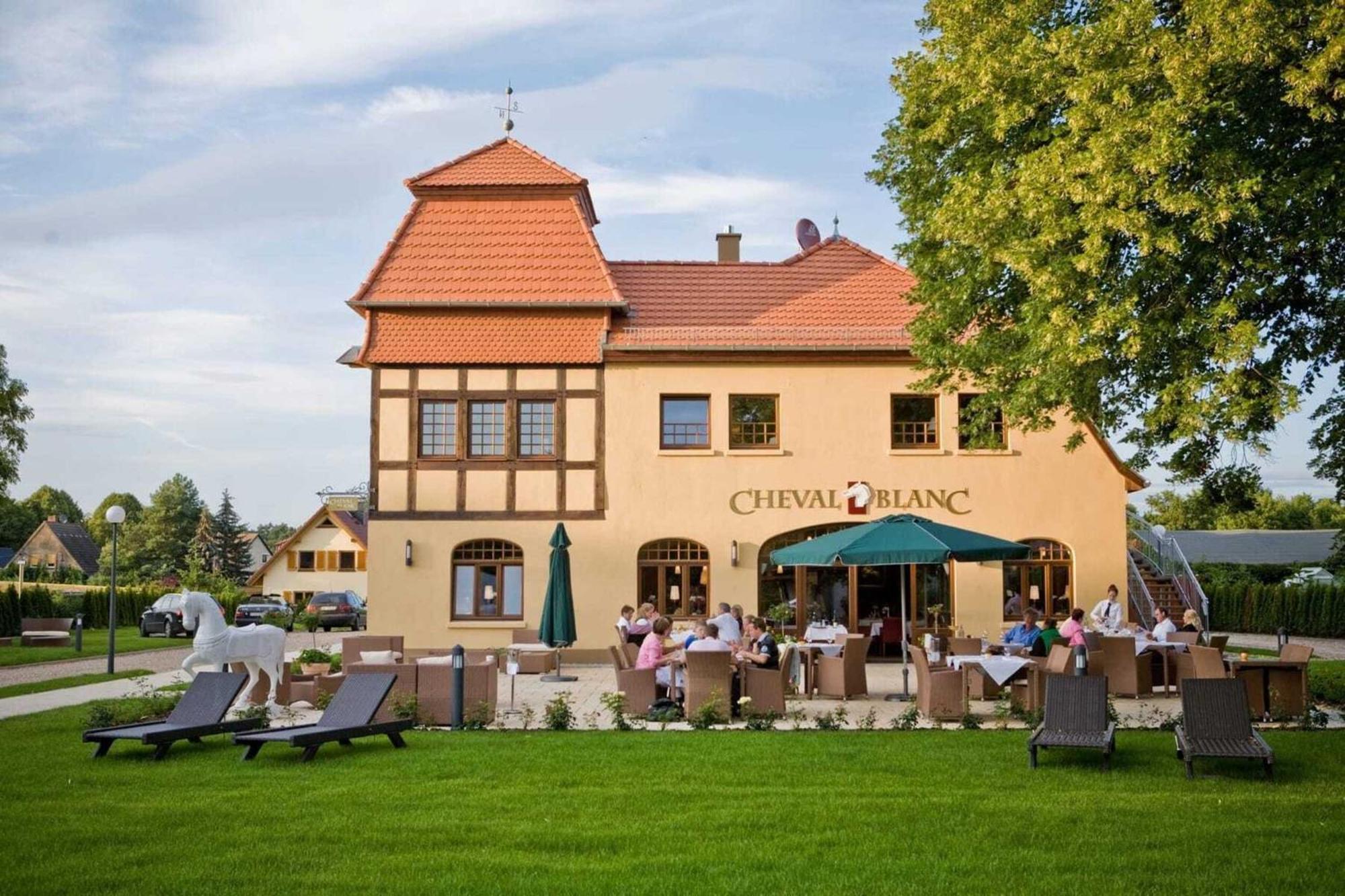 Bernsteinschloss Wendorf  Εξωτερικό φωτογραφία