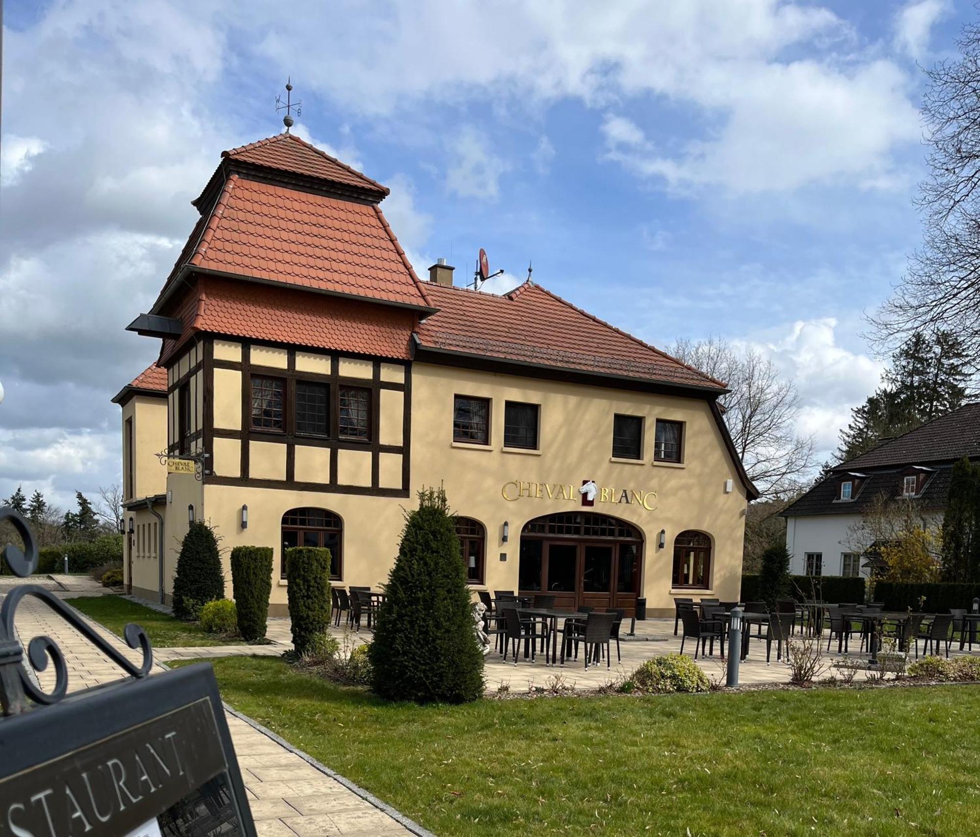 Bernsteinschloss Wendorf  Εξωτερικό φωτογραφία