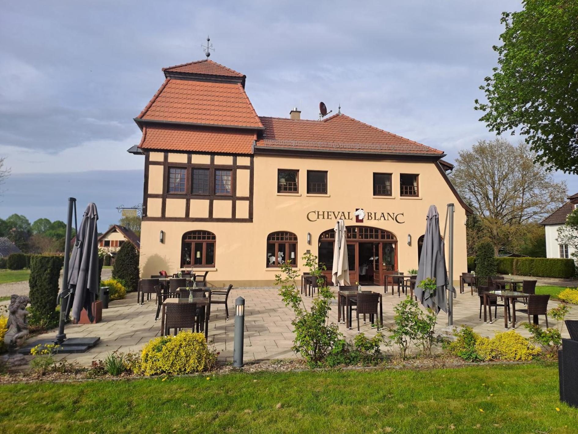 Bernsteinschloss Wendorf  Εξωτερικό φωτογραφία